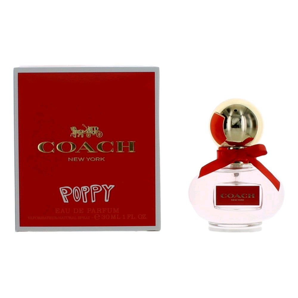 Coach Poppy by Coach, 1 oz EDP Spray for Women