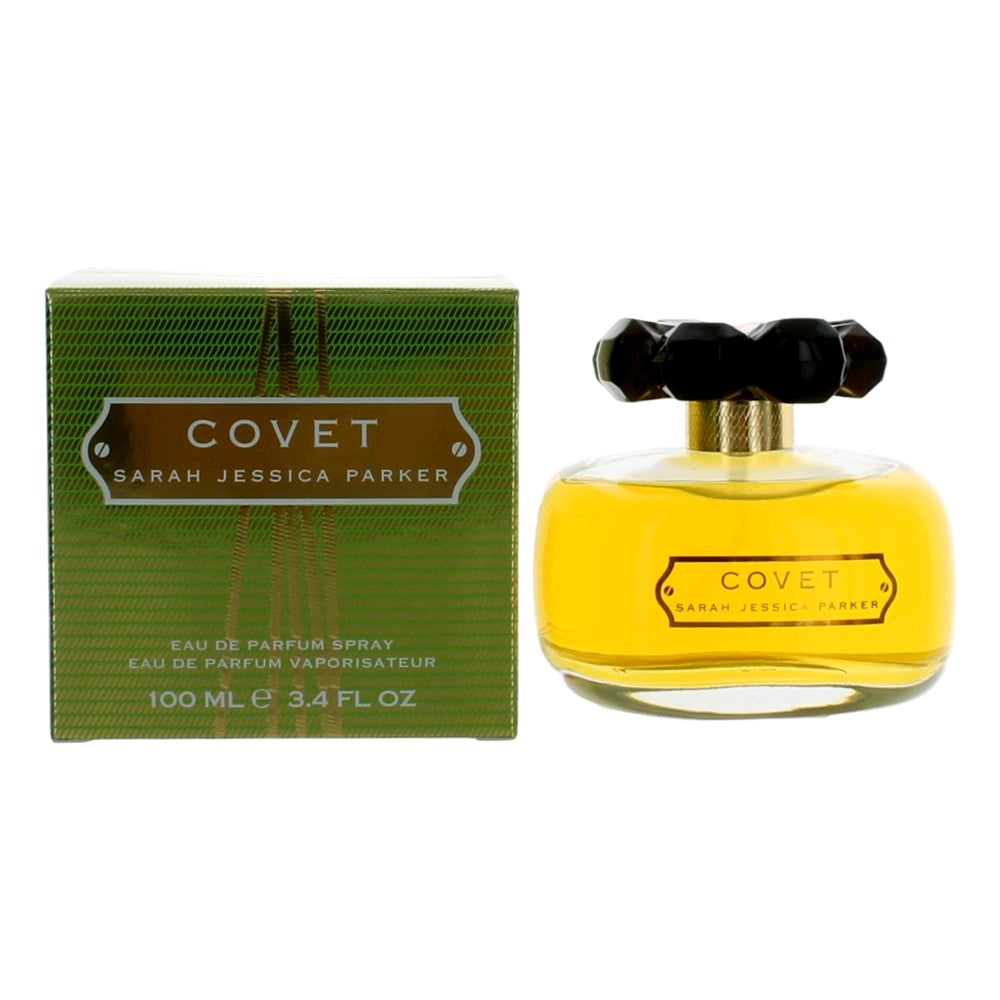 Covet by Sarah Jessica Parker, 3.4 oz EDP Spray for Women