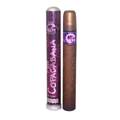 Cuba Brazil Copacabana by Cuba, 1.17 oz EDP Spray for Women 
