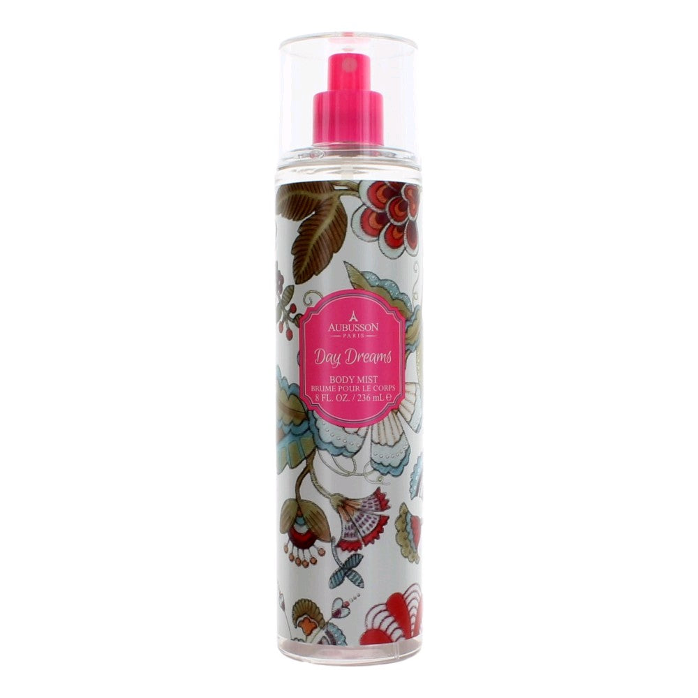 Day Dreams by Aubusson, 8 oz Body Mist Spray for Women