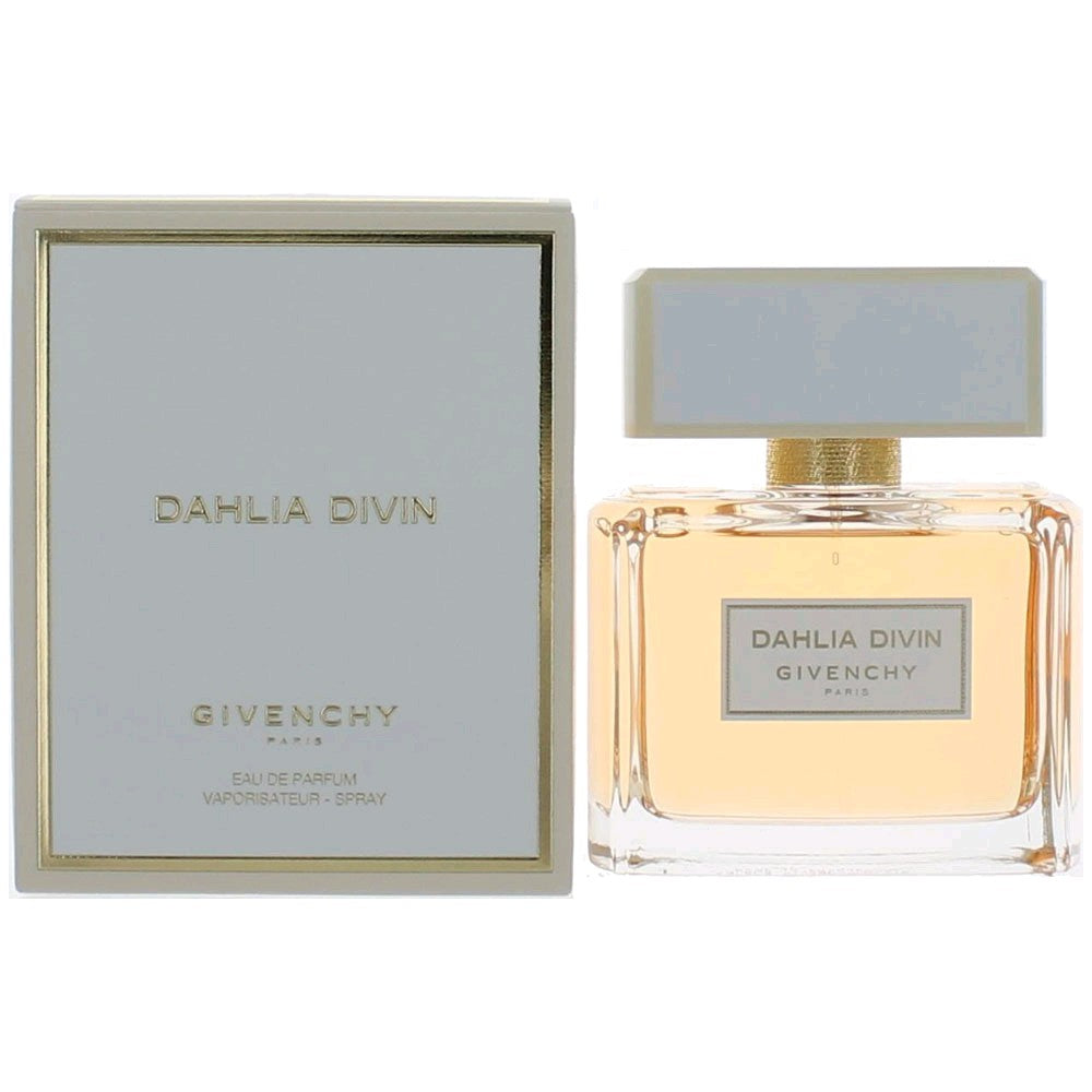 Dahlia Divin by Givenchy, 2.5 oz EDP Spray for Women