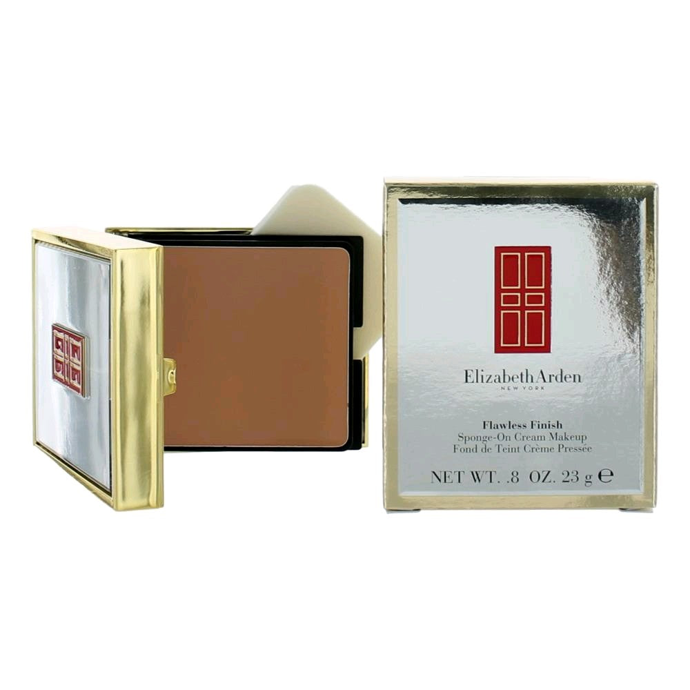 Elizabeth Arden Flawless Finish Sponge-On Cream Makeup by Elizabeth Arden, .8 oz- Porcelain Beige 04