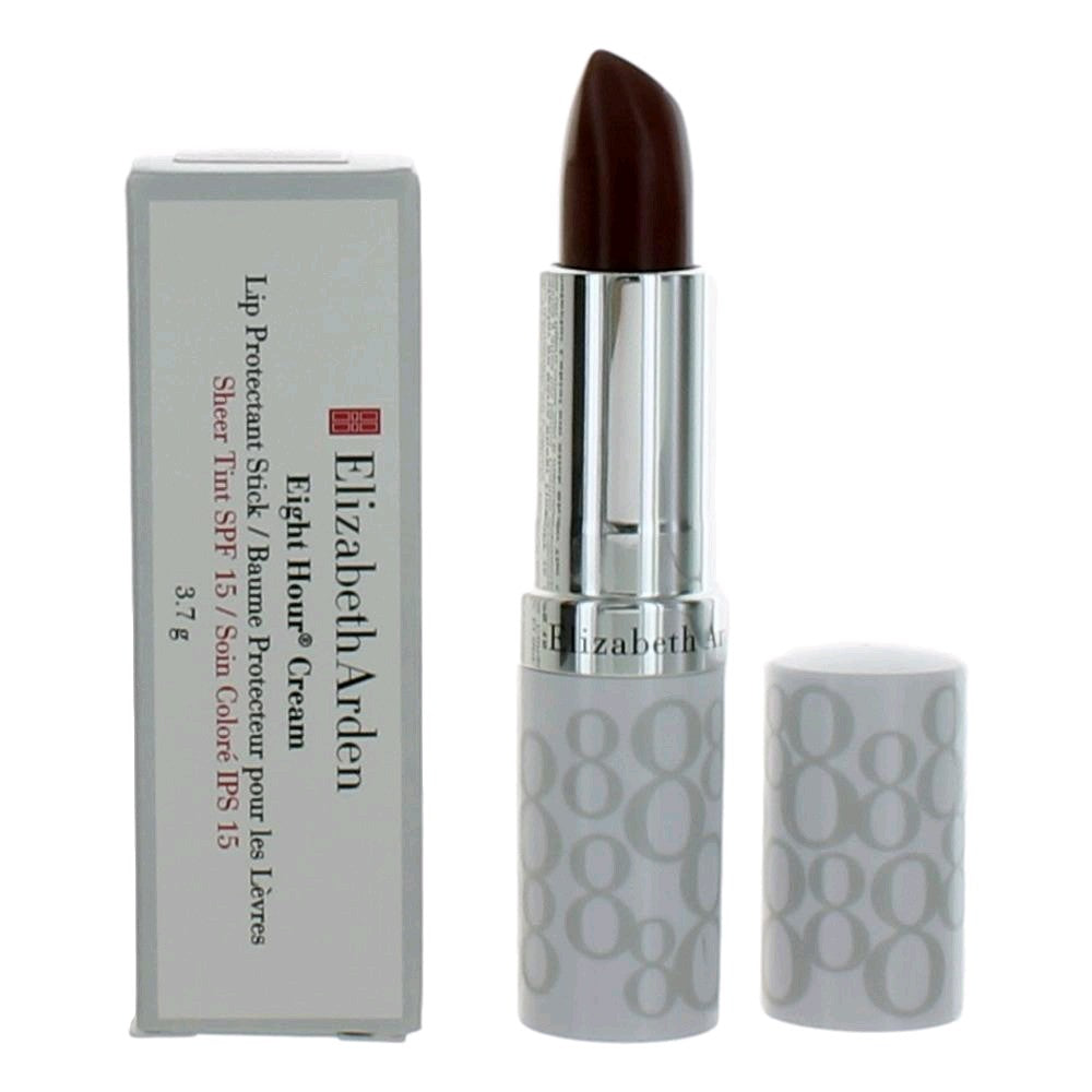 Eight Hour Cream Lip Protectant Stick by Elizabeth Arden, .13oz Plum 04 women