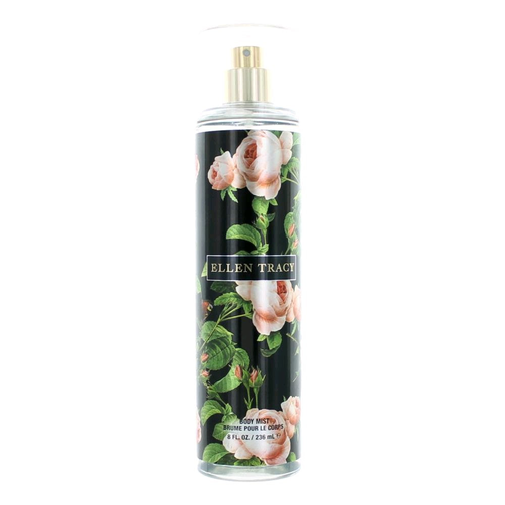 Ellen Tracy Courageous by Ellen Tracy, 8 oz Body Mist for Women