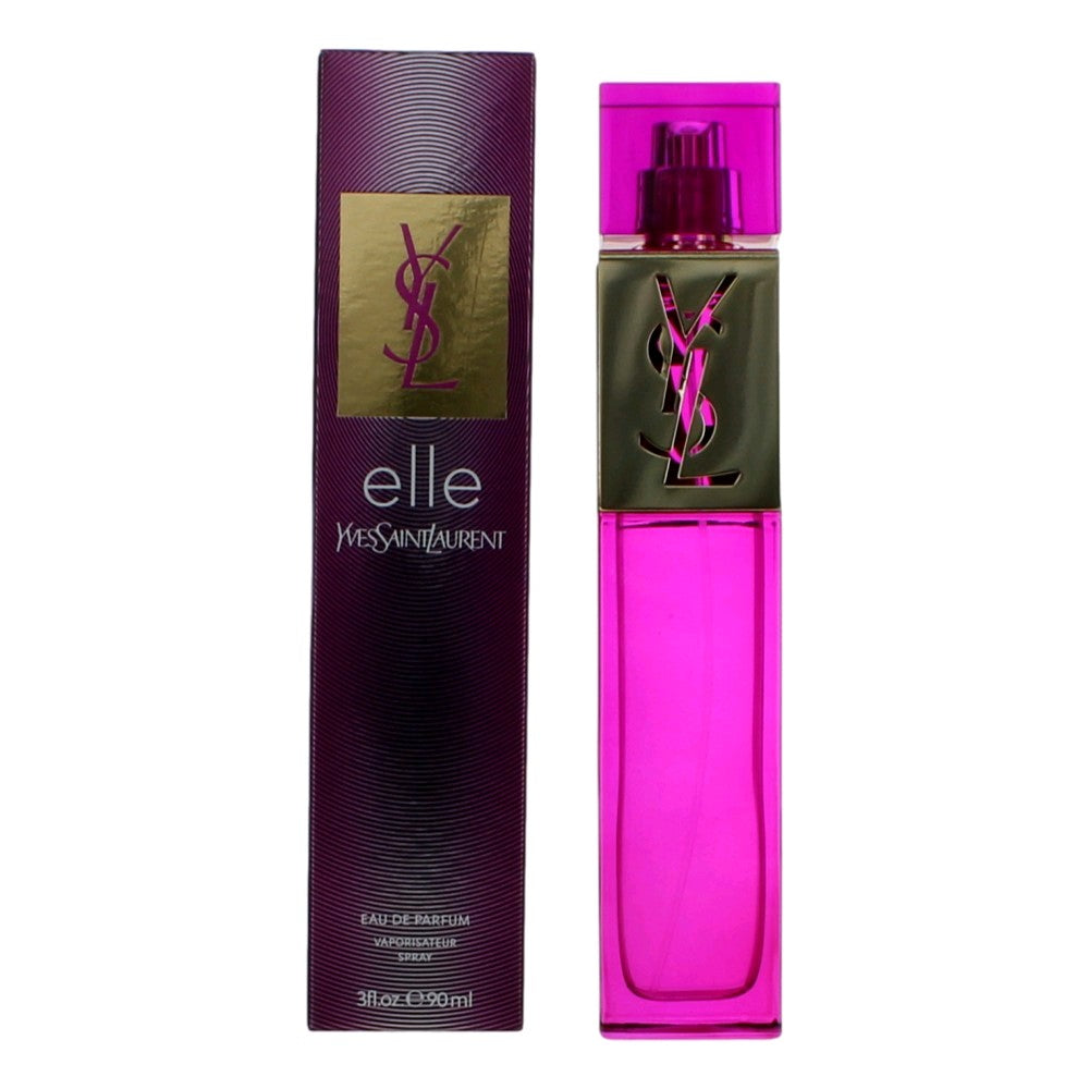 Elle by Yves Saint Laurent, 3 oz EDP Spray for Women