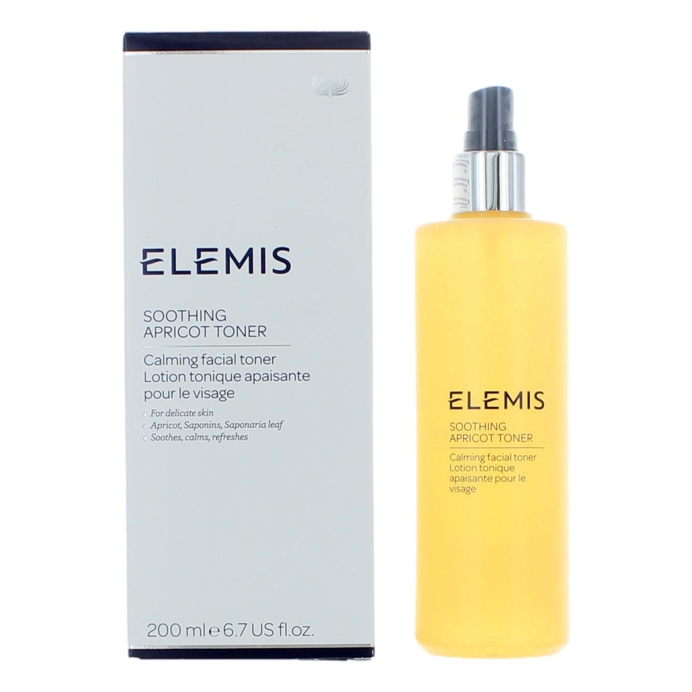 Elemis Soothing Apricot Toner by Elemis, 6.7 oz Calming Facial Toner