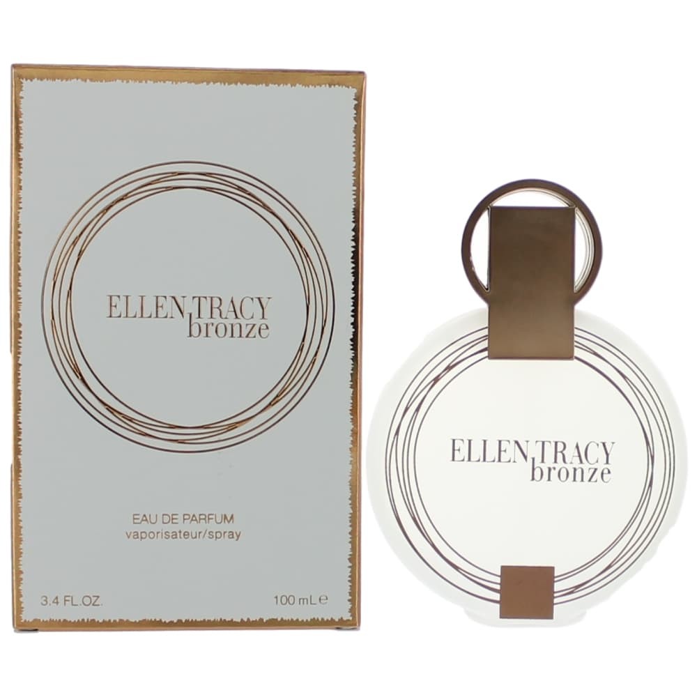 Ellen Tracy Bronze by Ellen Tracy, 3.4 oz EDP Spray for Women