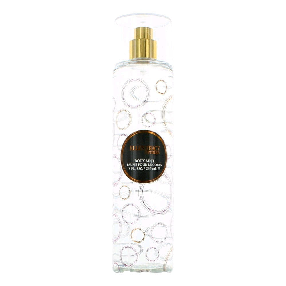 Ellen Tracy Bronze by Ellen Tracy, 8 oz Body Mist for Women