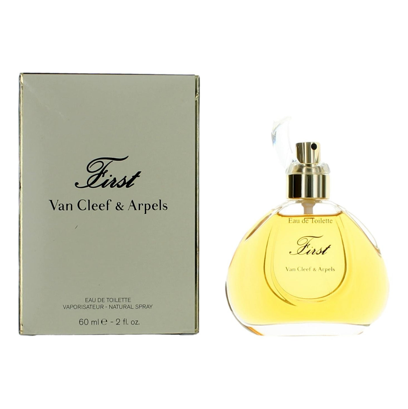 First by Van Cleef & Arpels, 2 oz EDT Spray for Women