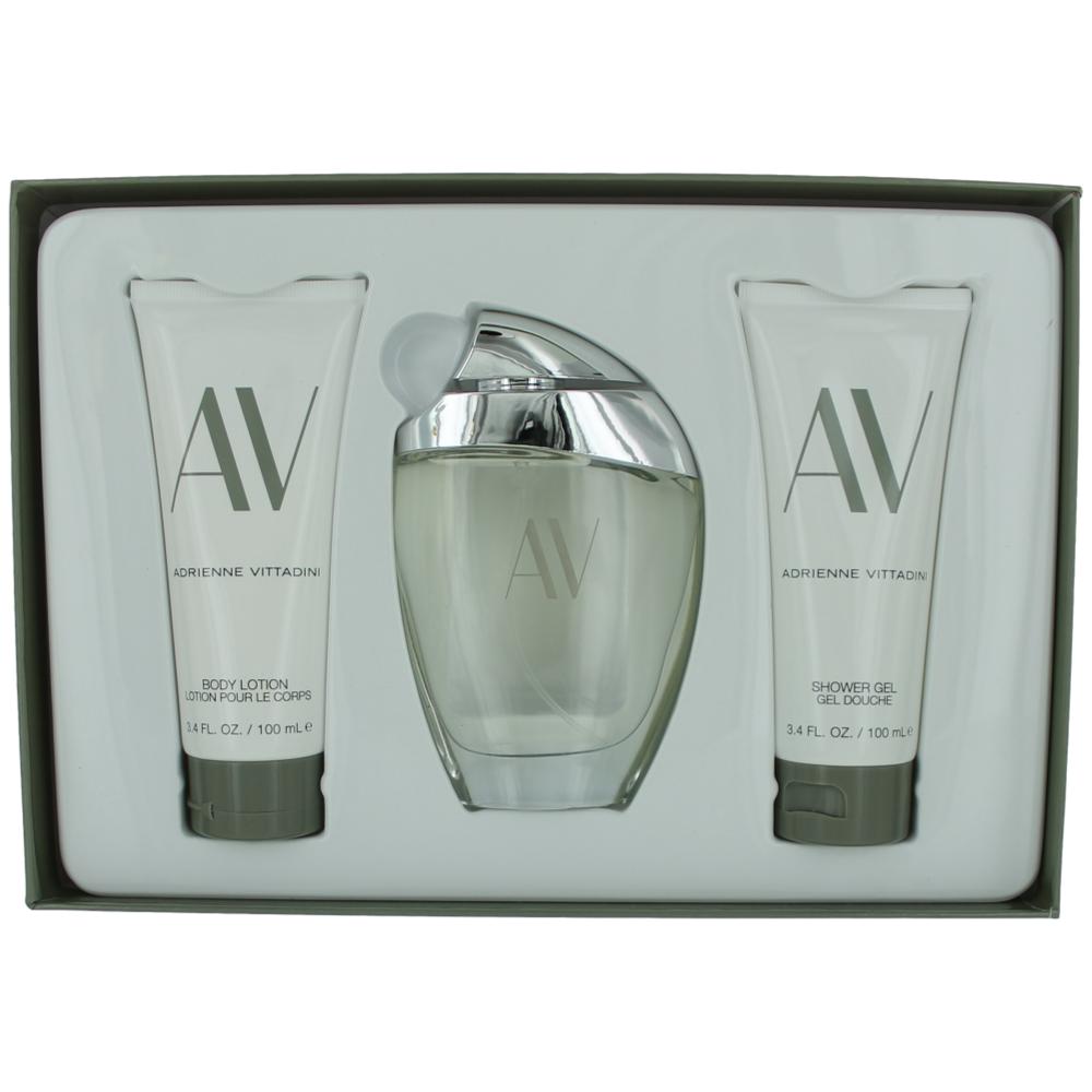 AV by Adrienne Vittadini, 3 Piece Gift Set for Women