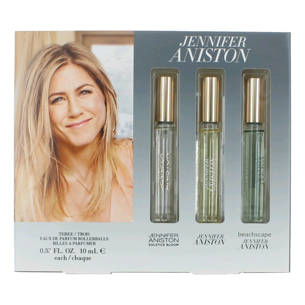 Jennifer Aniston by Jennifer Aniston, 3 Piece Rollerball Variety Set women