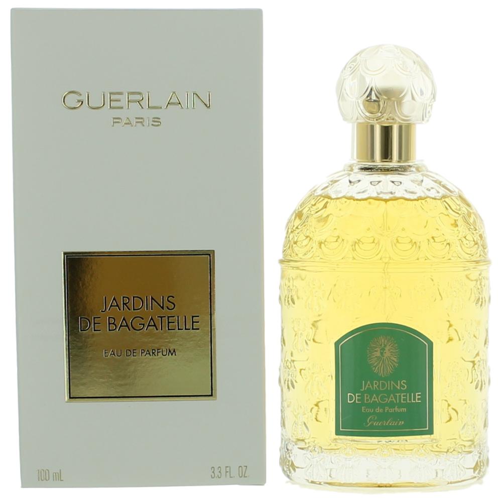 Jardins De Bagatelle by Guerlain, 3.3 oz EDP Spray for Women