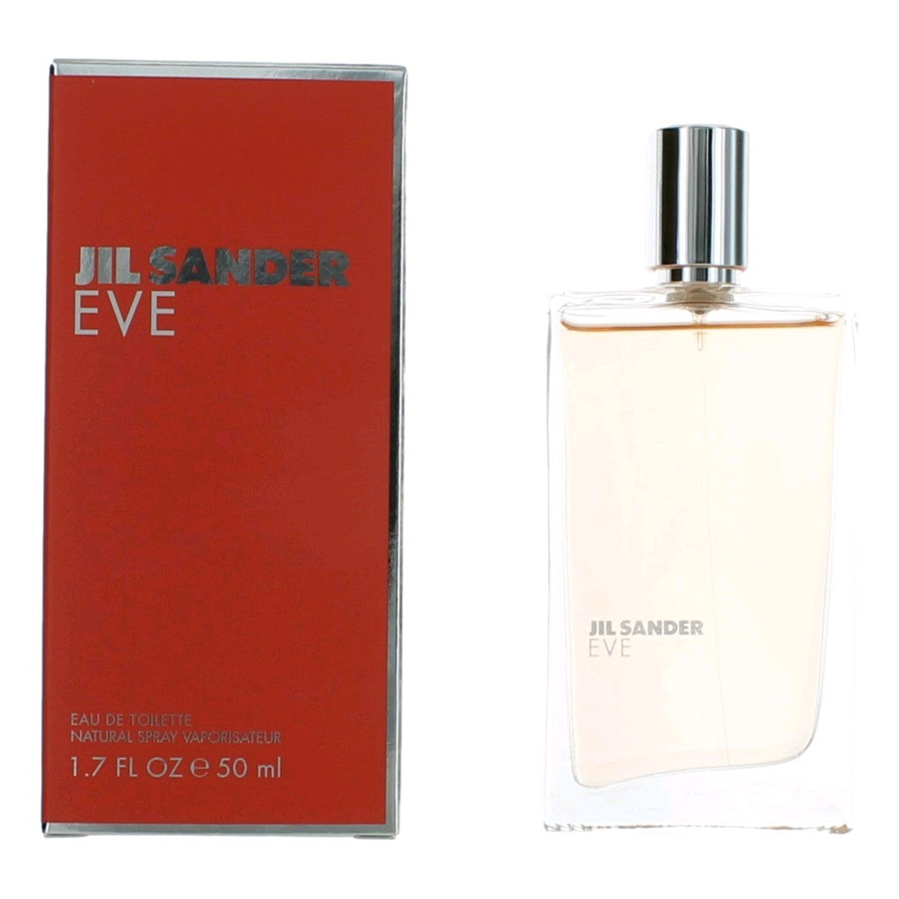 Eve by Jil Sander, 1.7 oz EDT for Women