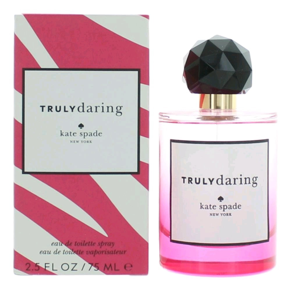 TRULYdaring by Kate Spade, 2.5 oz EDT Spray for Women