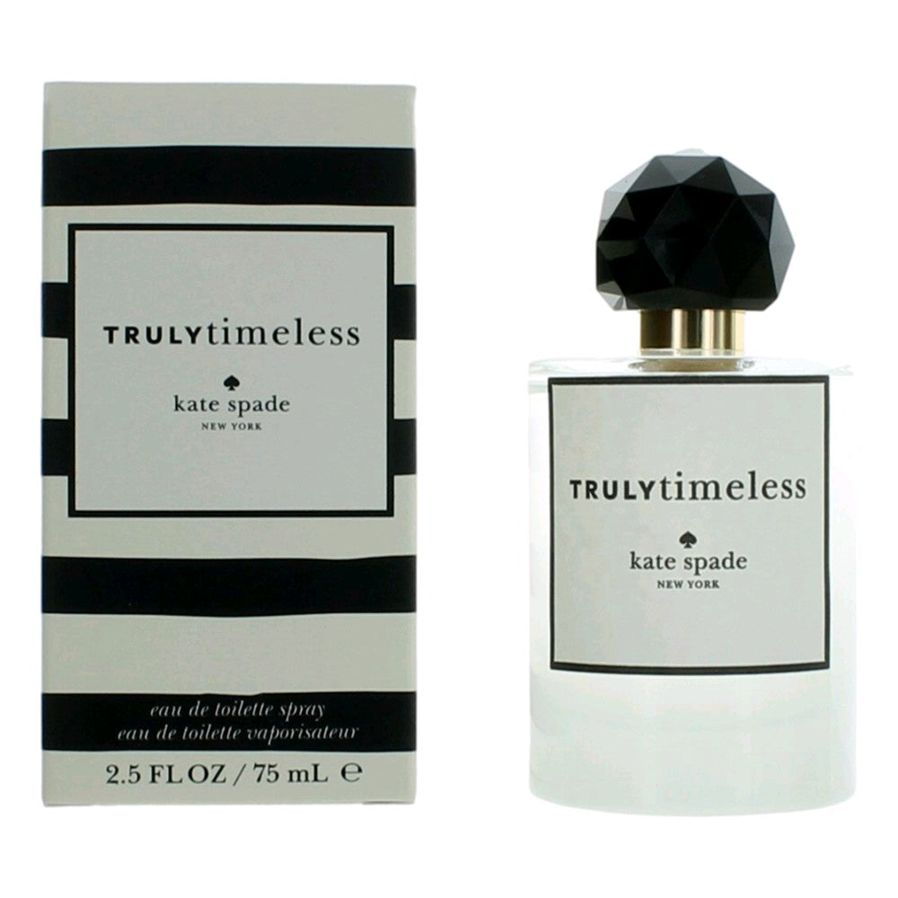 TRULYtimeless by Kate Spade, 2.5 oz EDT Spray for Women