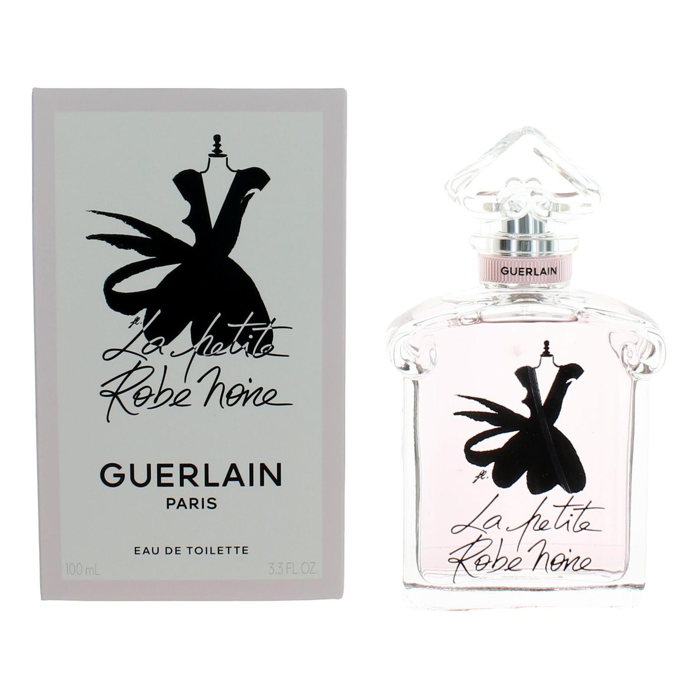 La Petite Robe Noire by Guerlain, 3.4 oz EDT Spray for Women