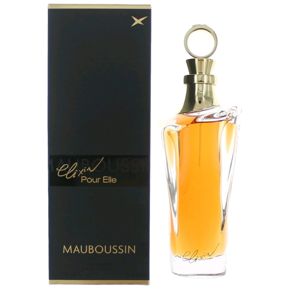 Elixir Pour Elle by Mauboussin, 3.3 oz EDP Spray for Women