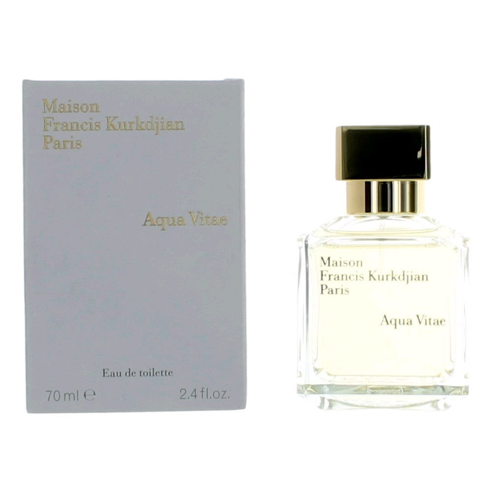 Aqua Vitae by Maison Francis Kurkdjian, 2.4 oz EDP Spray for Women