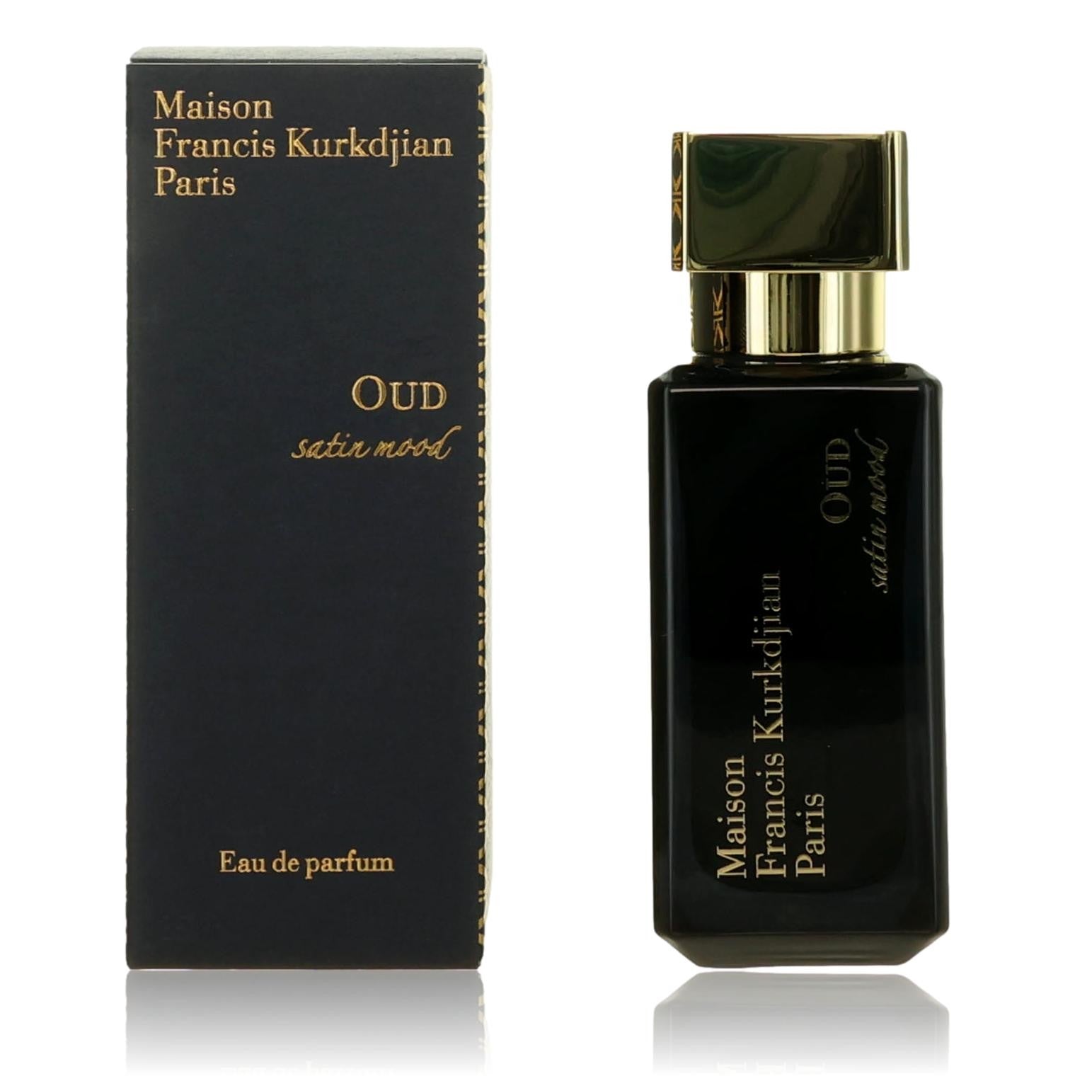 Oud Satin Mood by Maison Francis Kurkdjian, 1.2oz EDP Spray for Unisex
