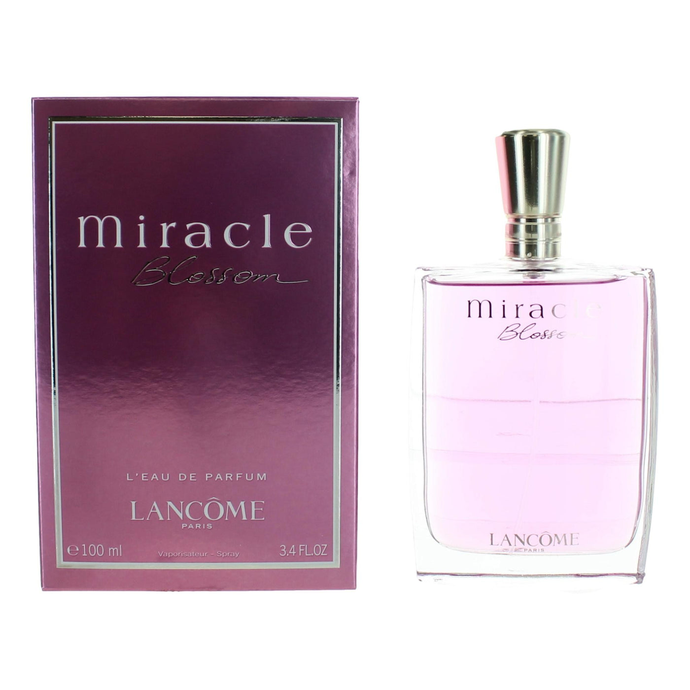 Miracle Blossom by Lancome, 3.4 oz L'EDP Spray for Women