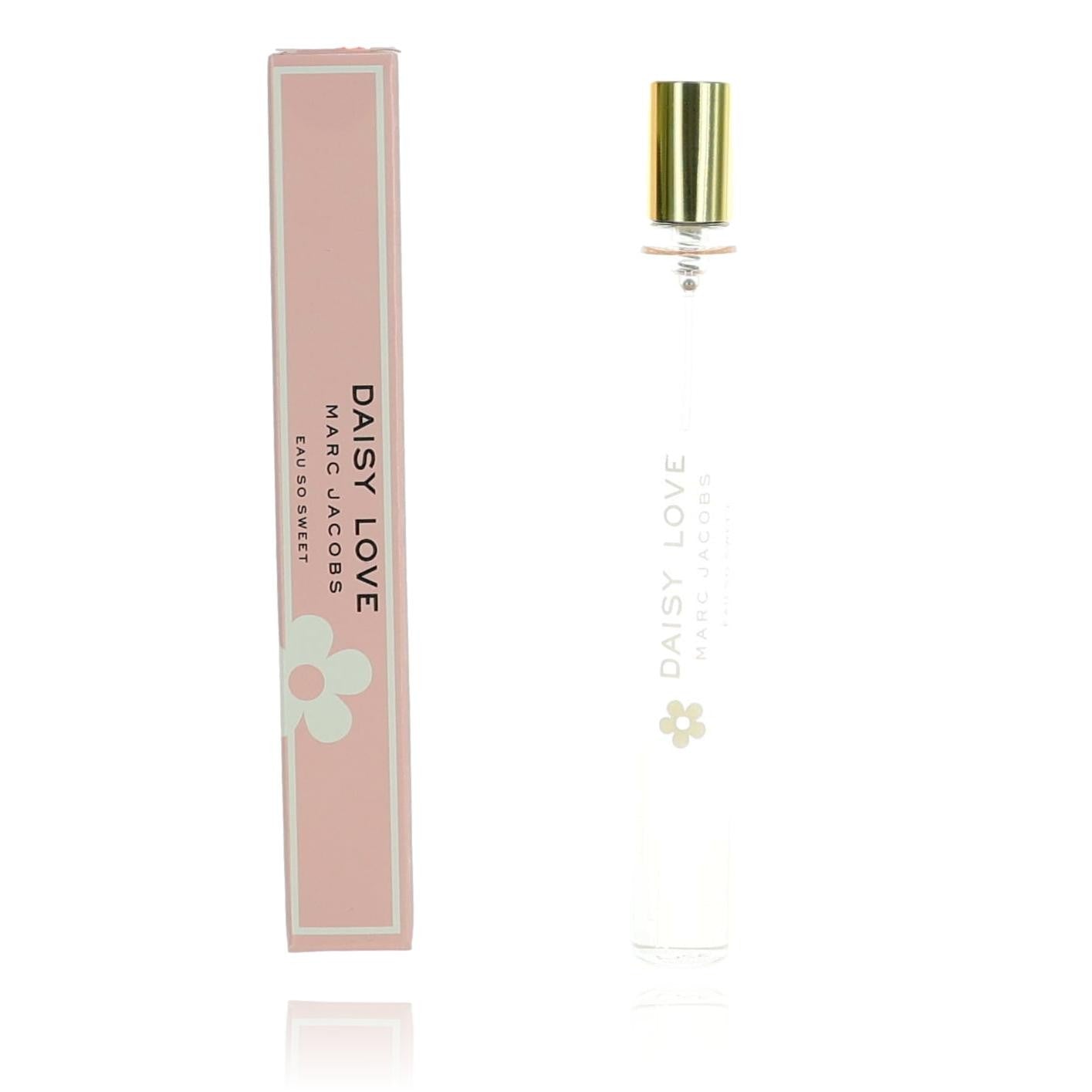 Daisy Love Eau So Sweet by Marc Jacobs, 0.33 oz EDT Spray for Women 