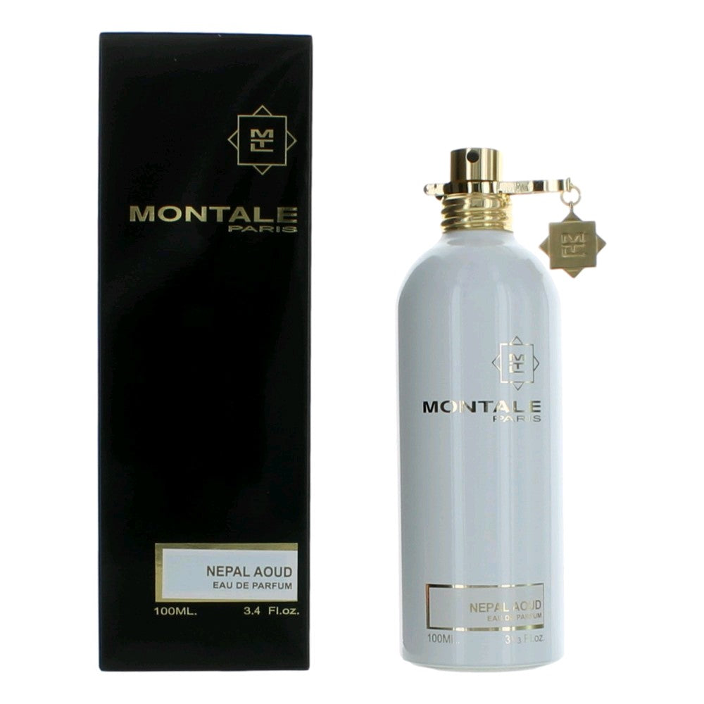 Montale Nepal Aoud by Montale, 3.4 oz EDP Spray for Unisex