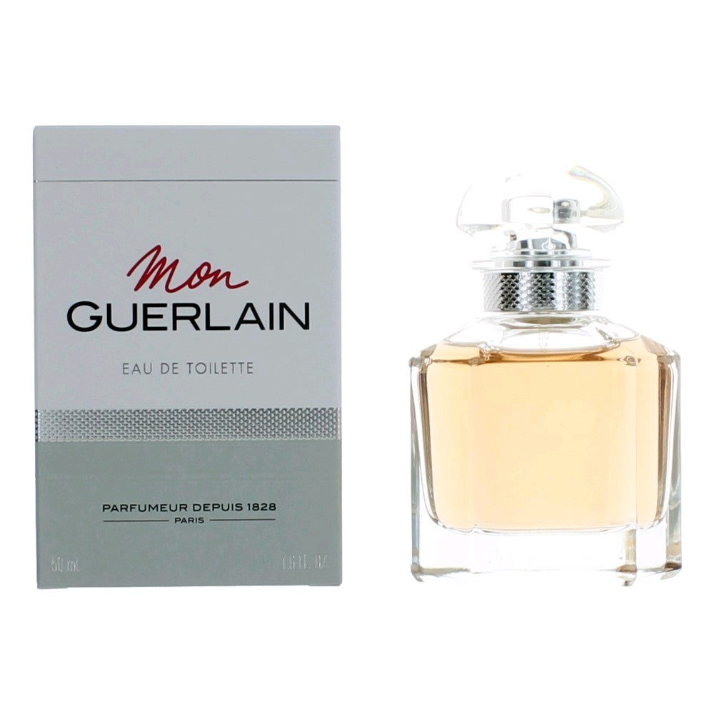 Mon Guerlain by Guerlain, 1.6 oz EDT Spray for Women