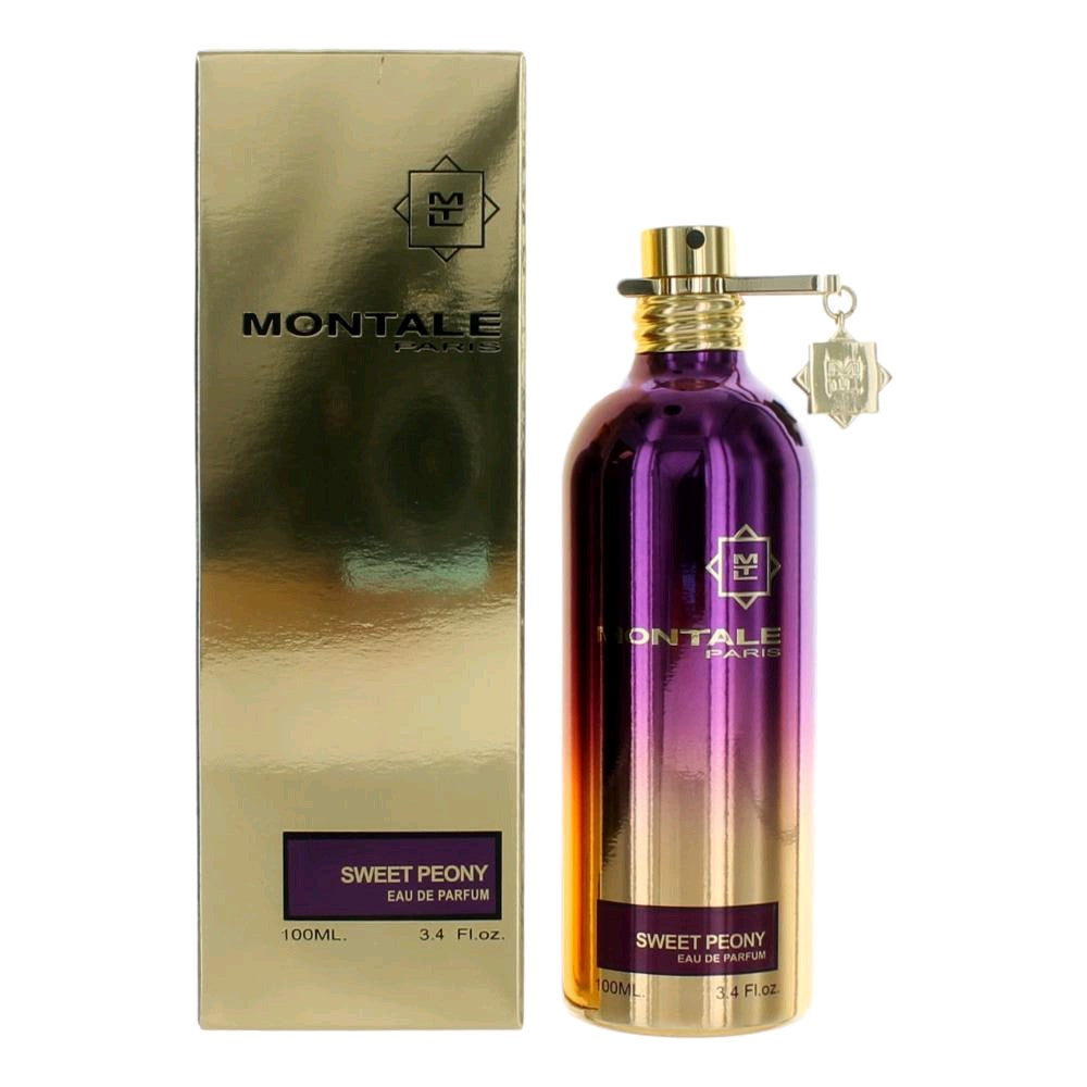 Montale Sweet Peony by Montale, 3.4 oz EDP Spray for Women