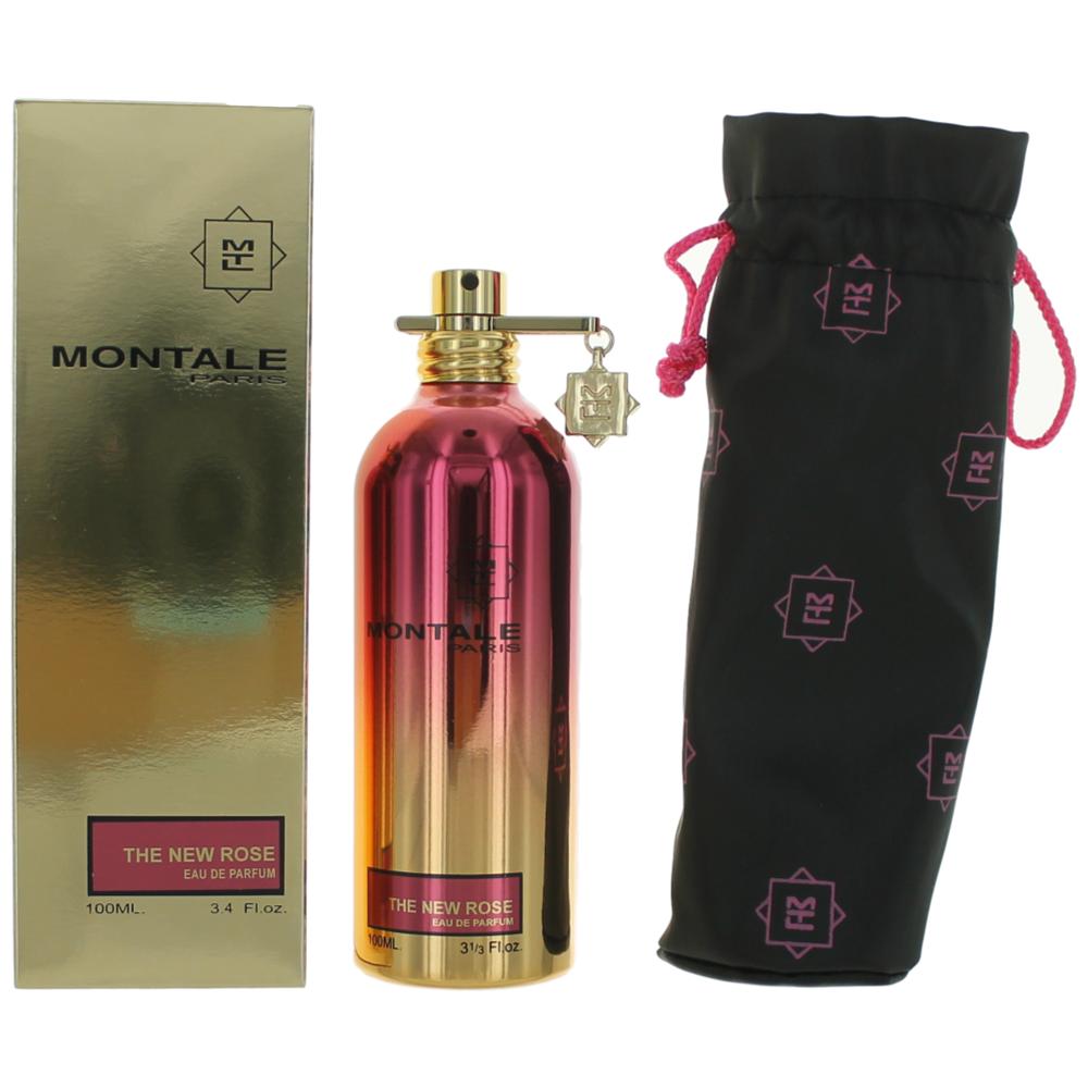 Montale The New Rose by Montale, 3.4 oz EDP Spray for Unisex