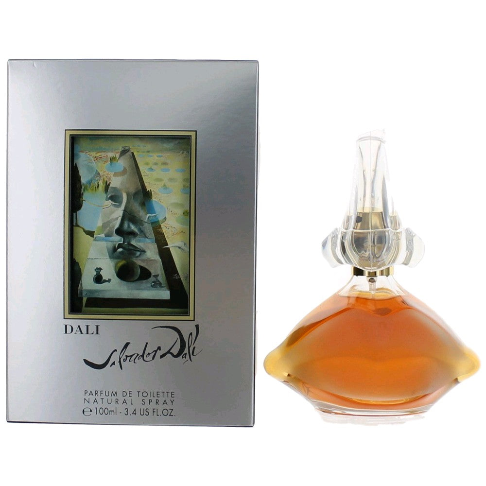 Dali by Salvador Dali, 3.4 oz Parfum De Toilette Spray for Women