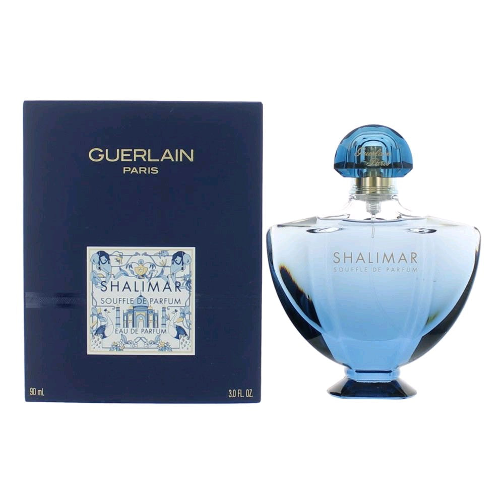 Shalimar Souffle De Parfum by Guerlain, 3 oz EDP Spray for Women