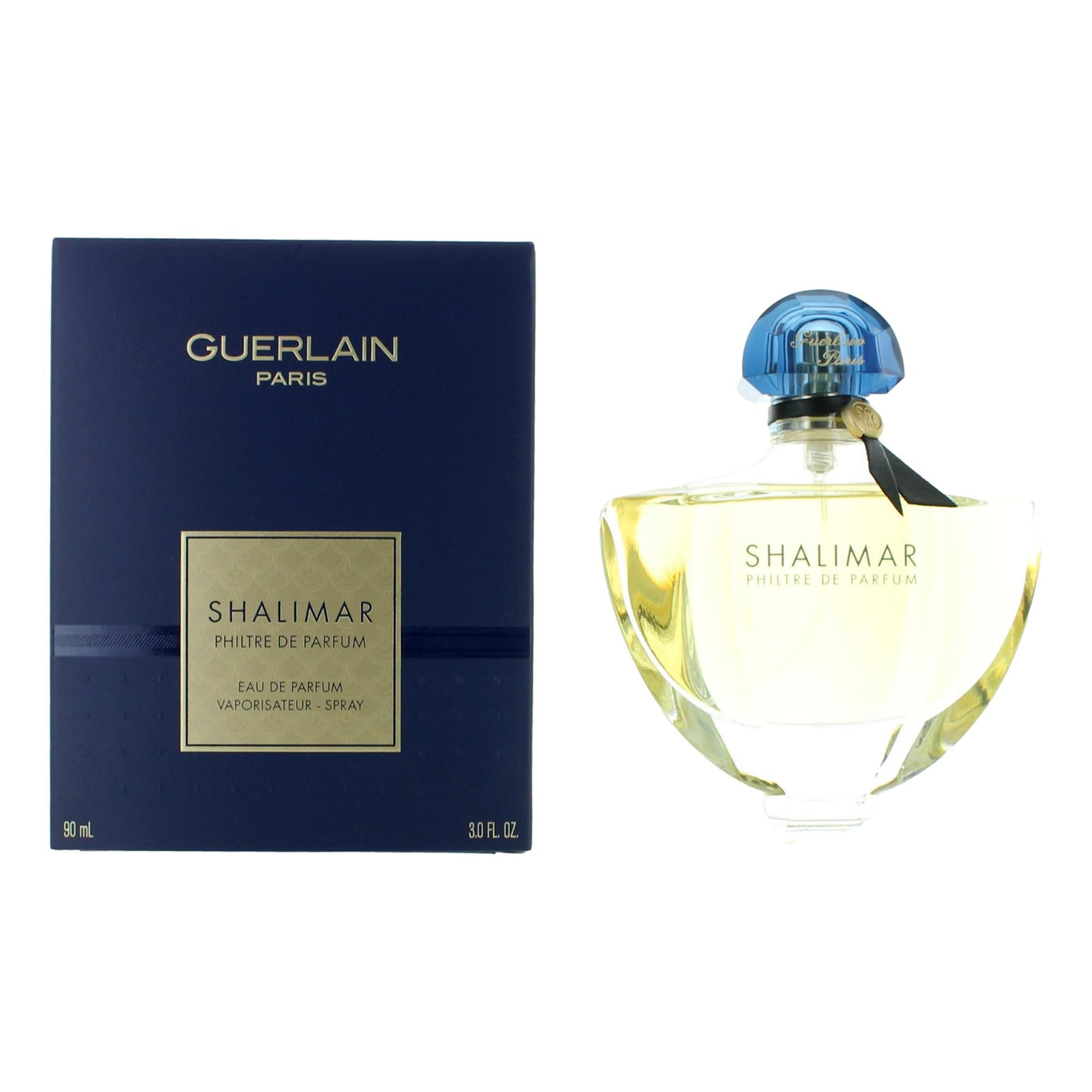 Shalimar Philtre by Guerlain, 3 oz EDP Spray for Women.