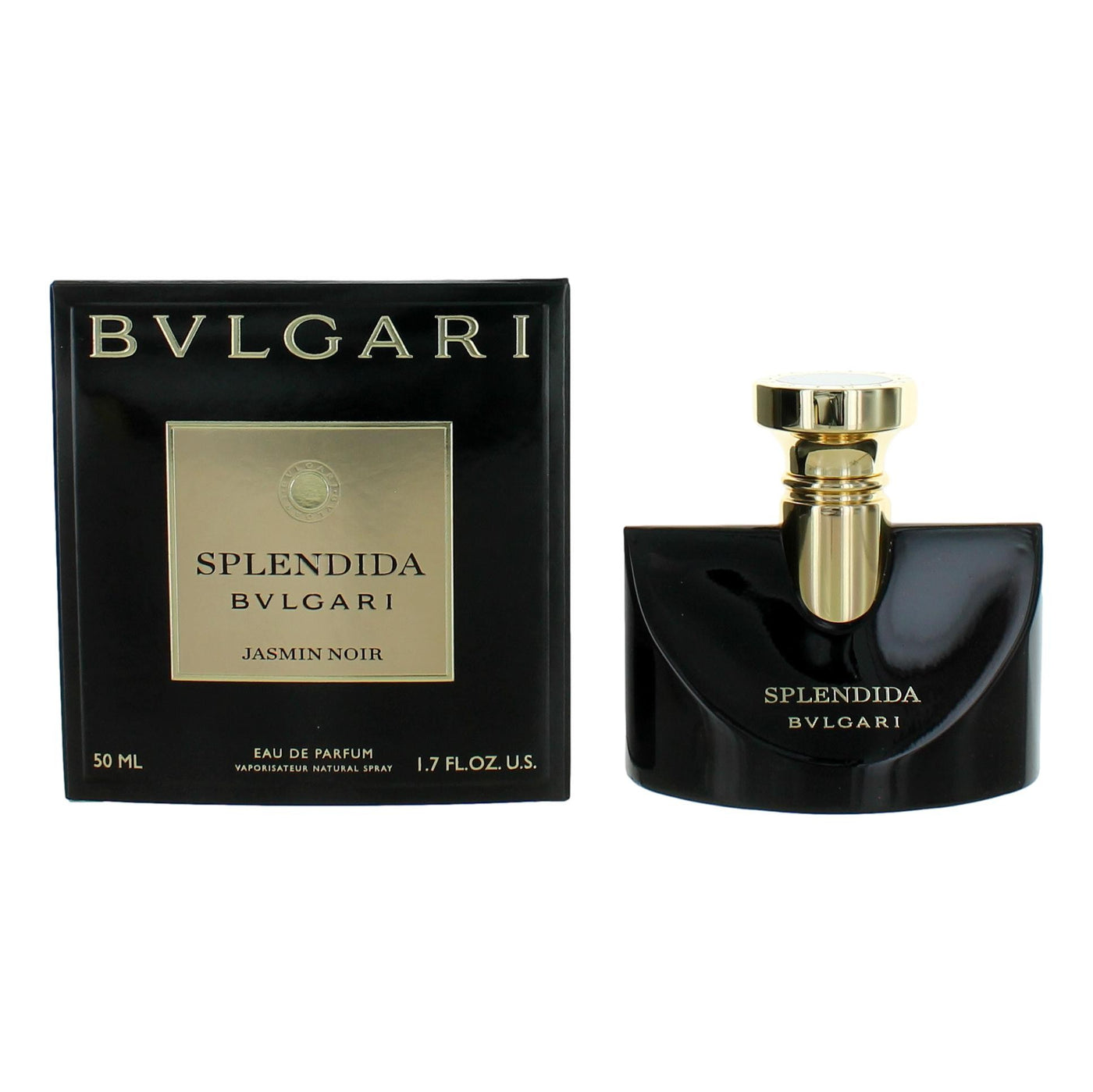 Bvlgari Splendida Jasmin Noir by Bvlgari, 1.7 oz EDP Spray for Women