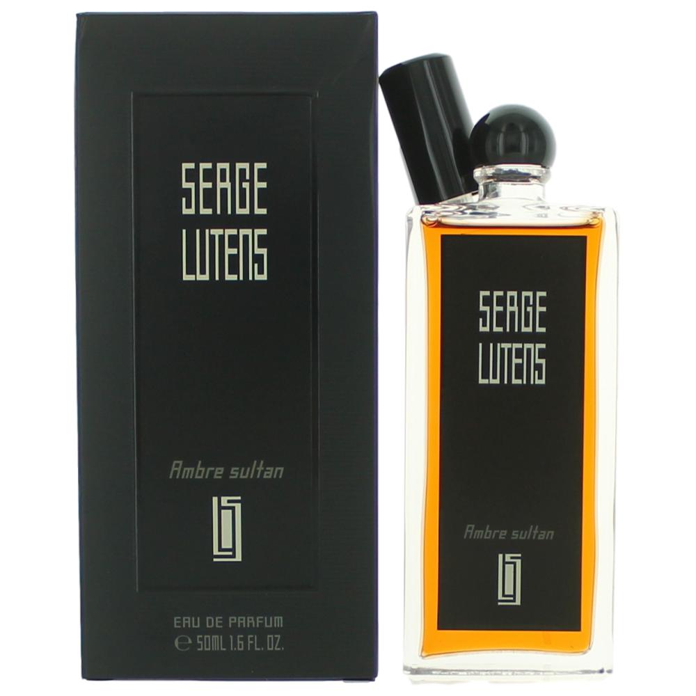 Ambre Sultan by Serge Lutens, 1.6 oz EDP Spray for Unisex