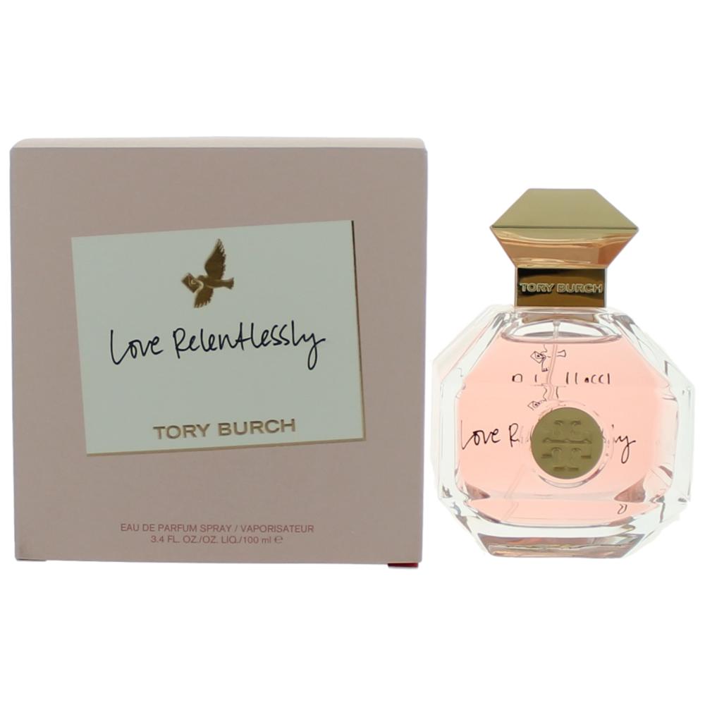 Tory Burch Love Relentlessly by Tory Burch, 3.4 oz EDP Spray for Women