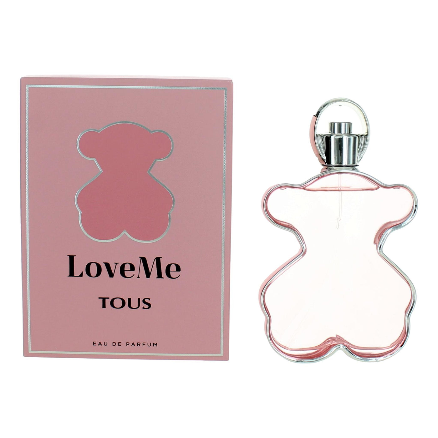 Tous Love Me by Tous, 3 oz EDP Spray for Women