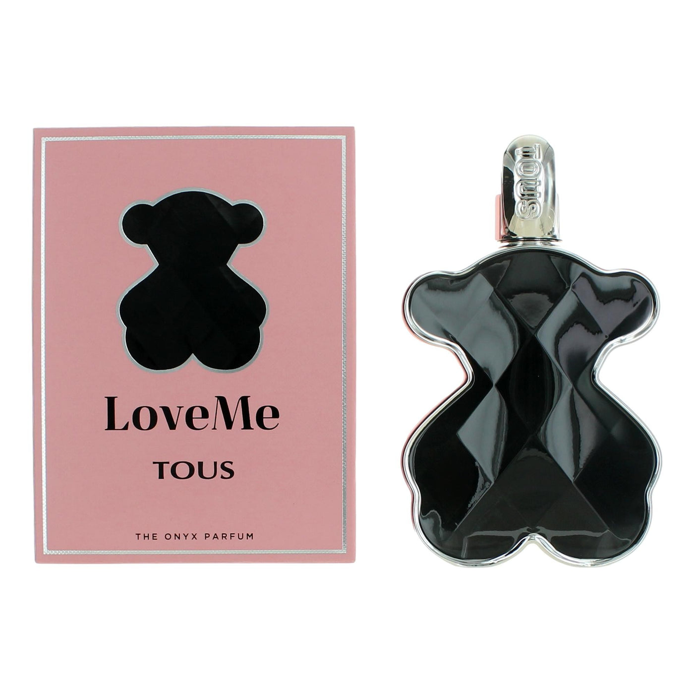 Tous LoveME Onyx by Tous, 3 oz EDP Spray for Women