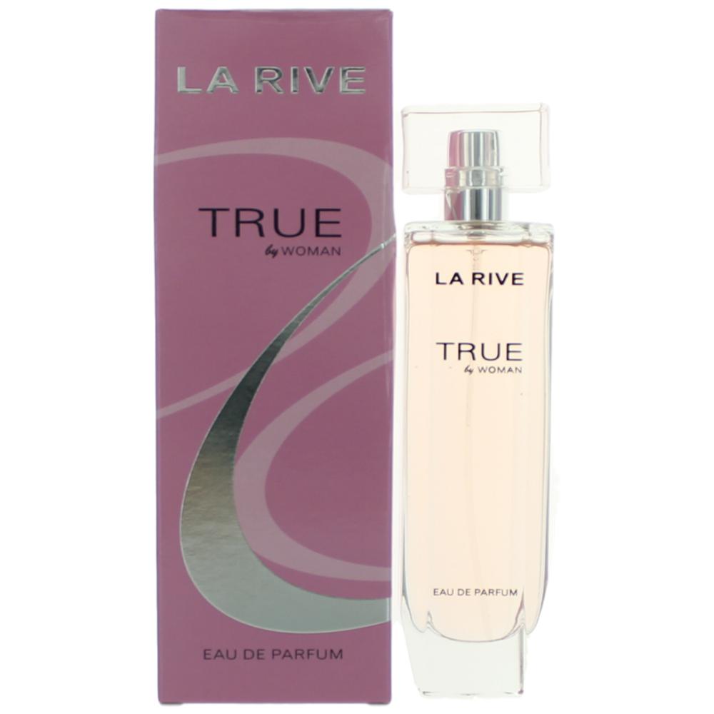 True by Women by La Rive, 3 oz EDP Spray for Women