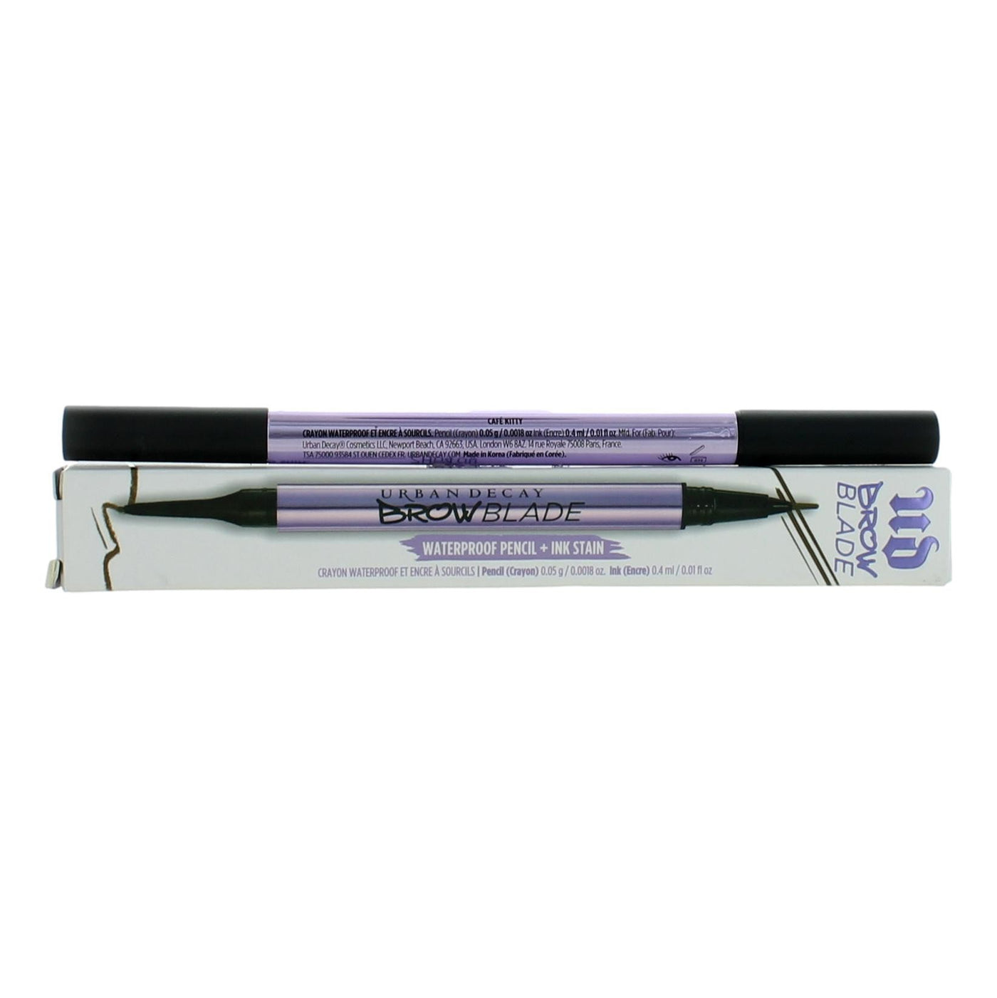 Urban Decay Brow Blade by Urban Decay, .01 oz Waterproof Pencil & Ink Stain- Cafe Kitty