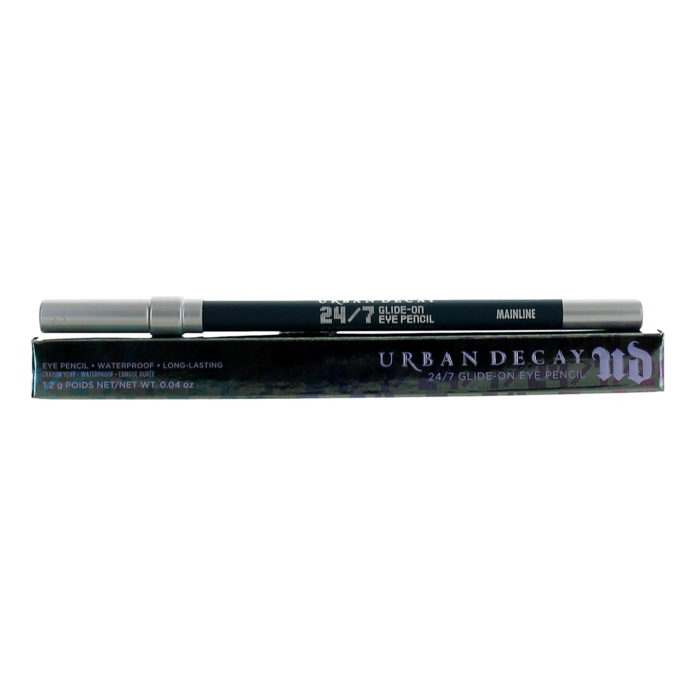 Urban Decay 24/7 Glide On Eye Pencil by Urban Decay, .04 oz Waterproof Eye Pencil- Mainline