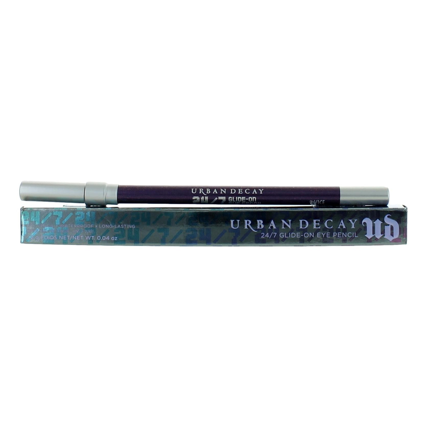 Urban Decay 24/7 Glide On Eye Pencil by Urban Decay, .04 oz Waterproof Eye Pencil- Vice