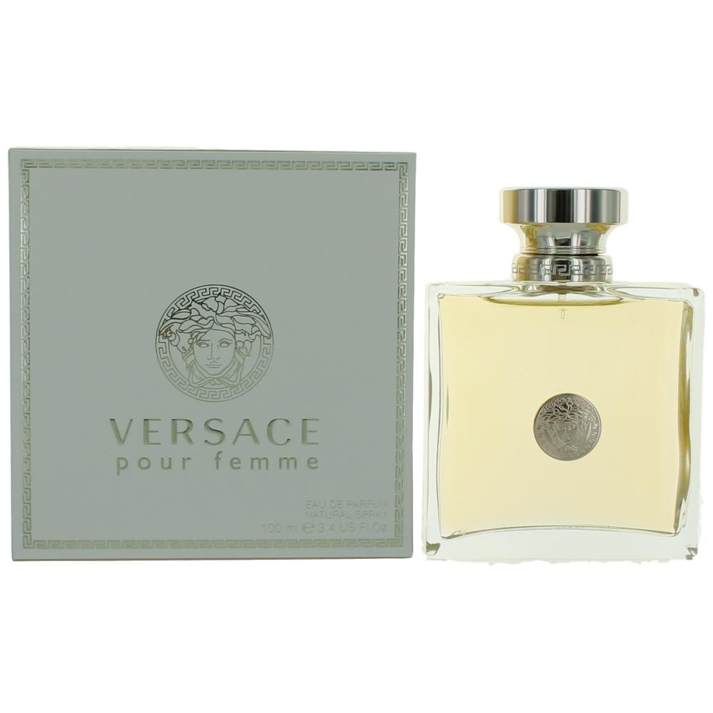 Versace Signature by Versace, 3.4 oz EDP Spray for Women