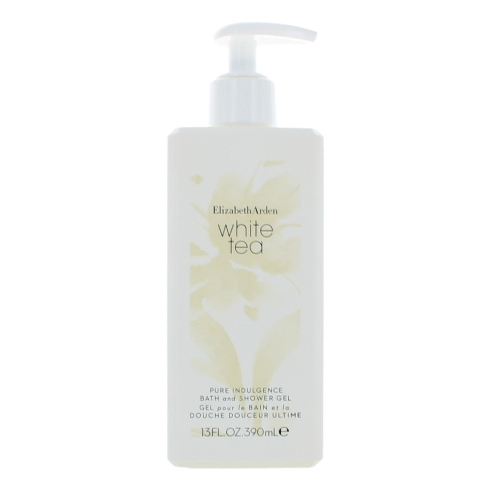 White Tea by Elizabeth Arden, 13 oz Shower Gel for Women