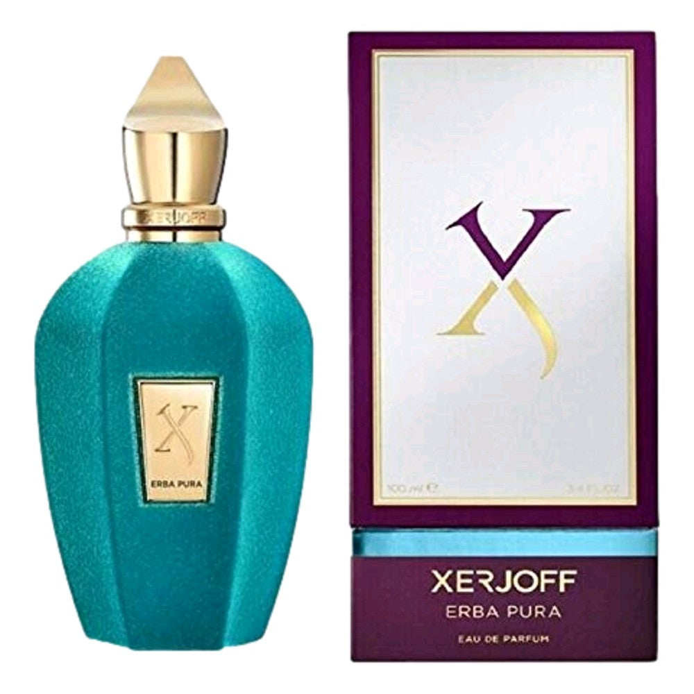 Erba Pura by Xerjoff, 3.4 oz EDP Spray for Unisex