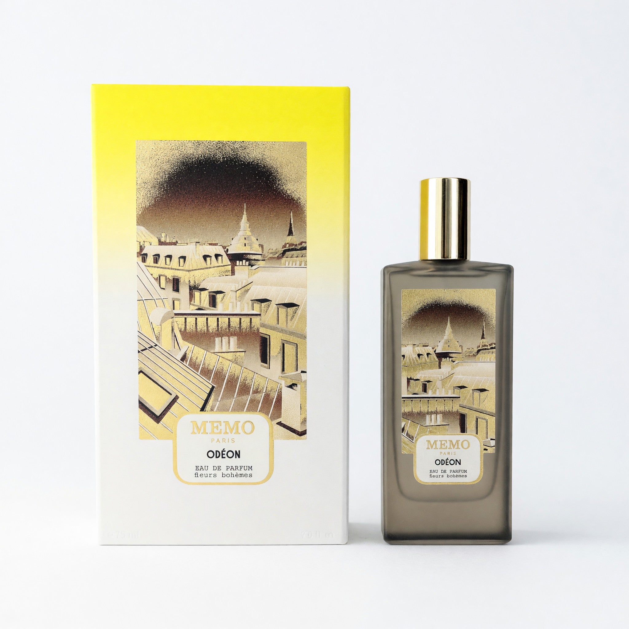 Od√©on by Memo Paris, 2.5 oz EDP Spray for Unisex 