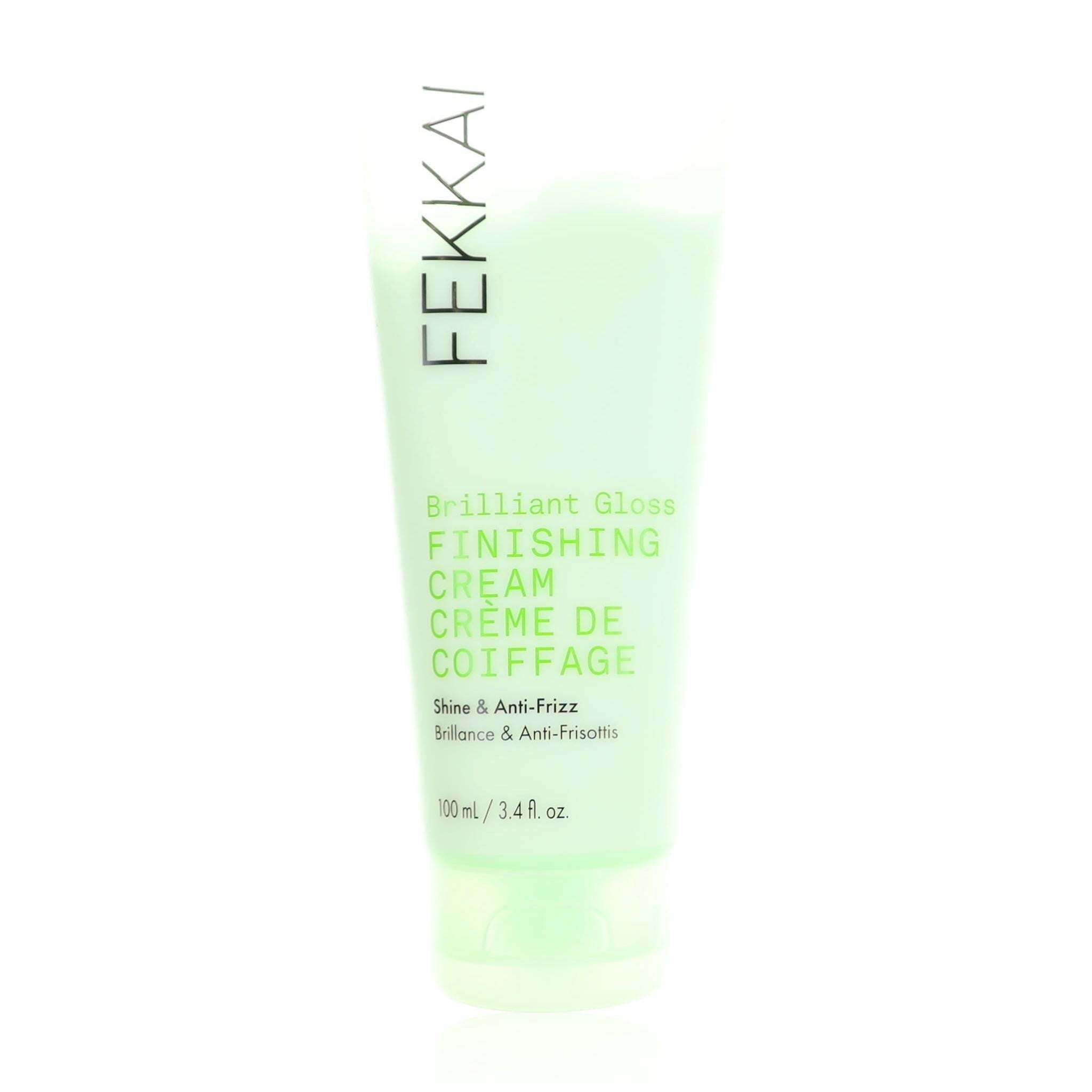 Fekkai Brilliant Glossing by Fekkai, 3.4 oz Finishing Cream  