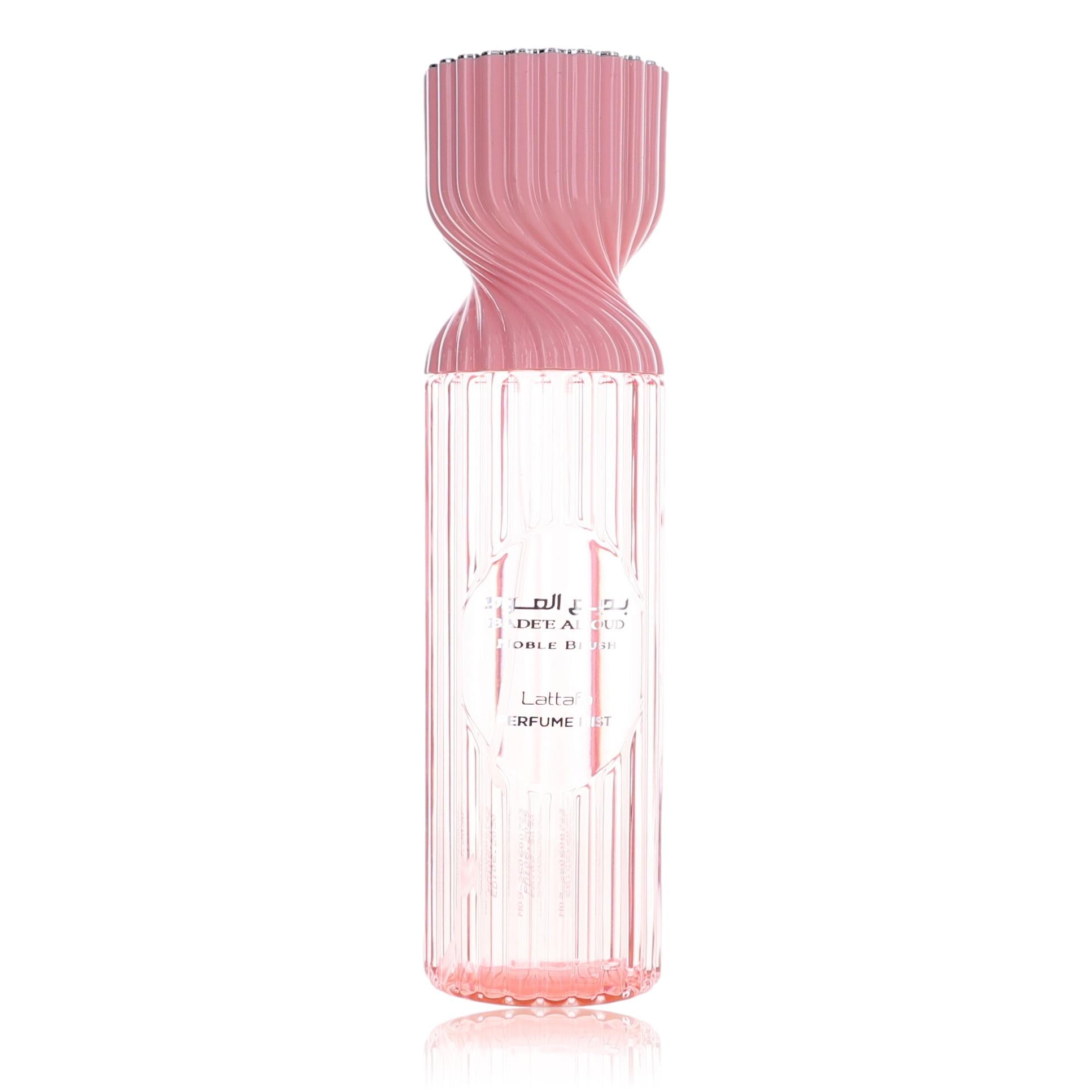 Bad'e Al Oud Noble Bush by Lataffa, 8.4 oz Body Mist for Women