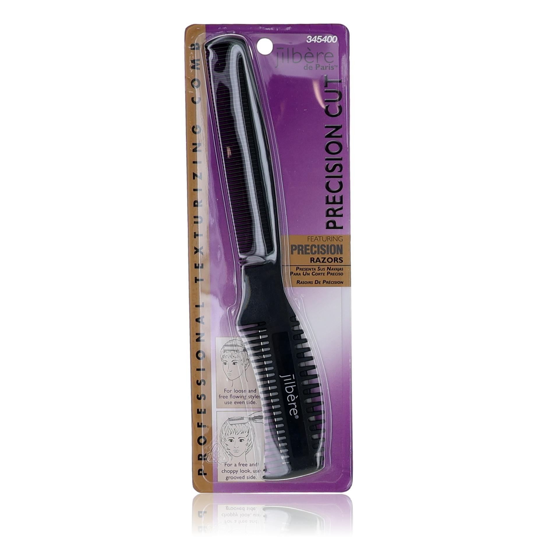Precision Cut Comb by Jilbere de Paris 