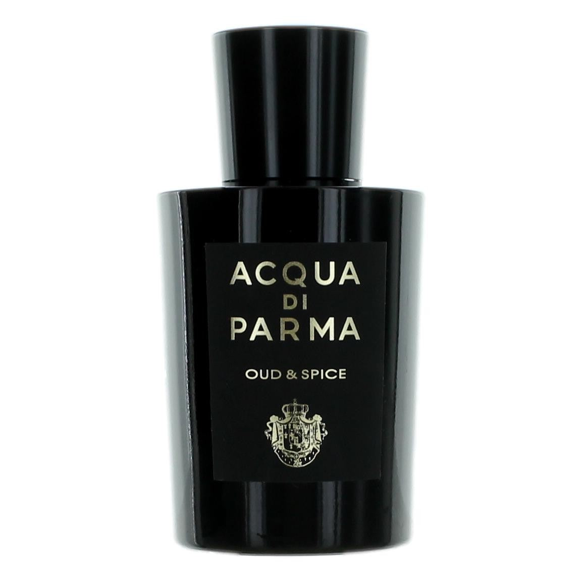 Acqua Di Parma Oud & Spice by Acqua Di Parma, 3.4oz EDP Spray for Unisex Tester