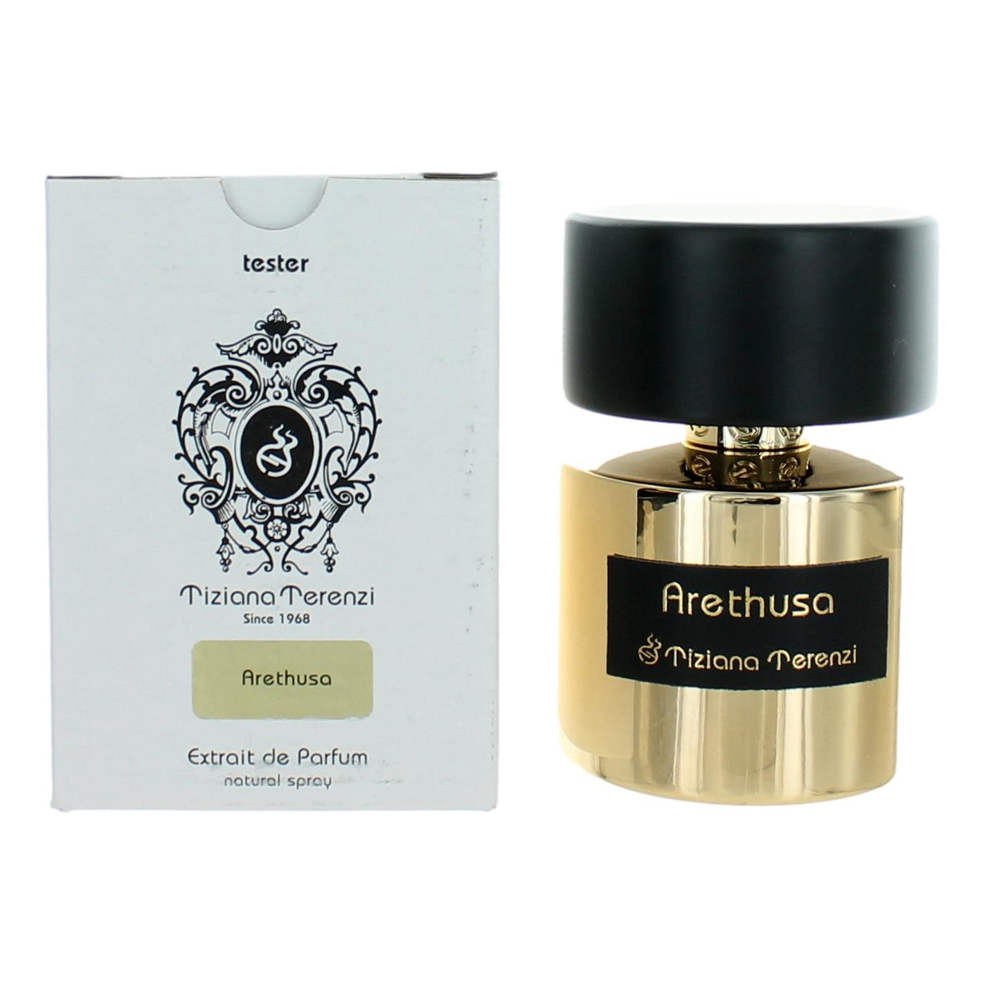 Arethusa by Tiziana Terenzi, 3.3oz Extrait De Parfum Spray for Unisex Tester